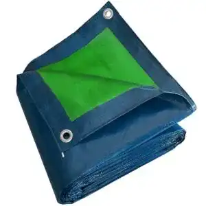 Poolabdeckung Bâches Direct Abdeckplane für Pool, 150 g/m²
