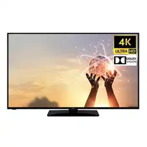 Fernseher bis 400 Euro homeX U55NT1000 55 Zoll Fernseher