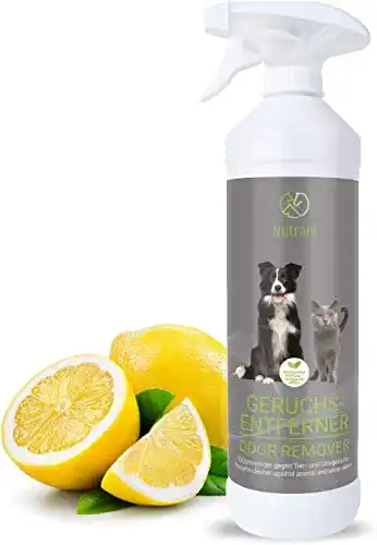 Geruchsneutralisierer Nutrani Geruchsentferner, 750 ml