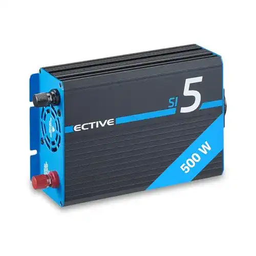 Sinus-Wechselrichter ECTIVE 500W