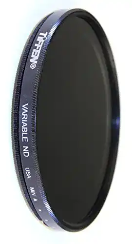 variabler-ND-Filter Tiffen Filter 82MM VARIABLE ND FILTER