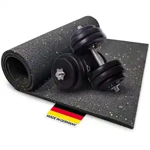 Unterlegmatte für Fitnessgeräte PKD 720 60 cm x 150 cm, 0,6 cm