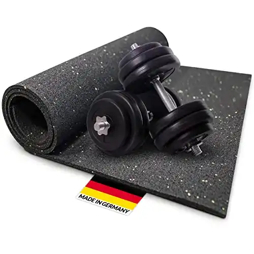Die beste Unterlegmatte für Fitnessgeräte PKD 720 60 cm x 150 cm, 0,6 cm 2026 Test Bestseller Unterlegmatte für Fitnessgeräte PKD 720 60 cm x 150 cm, 0,6 cm
