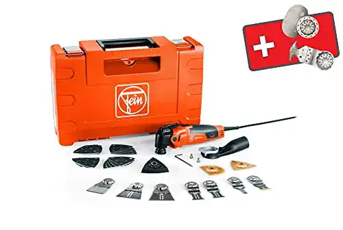 Fein-Multitool FEIN MULTIMASTER MM 500 Plus Top, Edition M