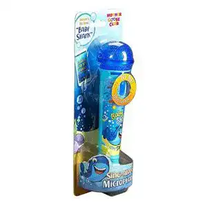Karaoke-Mikrofon ekids 70 Pinkfong KD-070BS Lizenziert