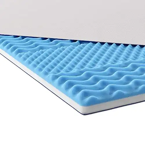 Visco-Topper (160×200) INNOCENT ® 2in1 Gel & Visco Topper