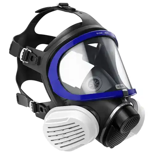 Vollmaske Dräger X-plore 5500 n-Set inkl. P3 R Partikelfilter