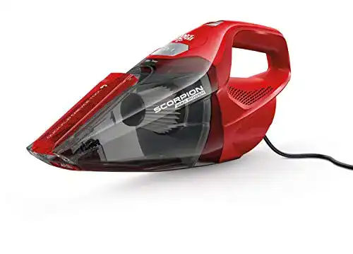 Dirt-Devil-Staubsauger Dirt Devil SD20005RED Scorpion Quick Flip