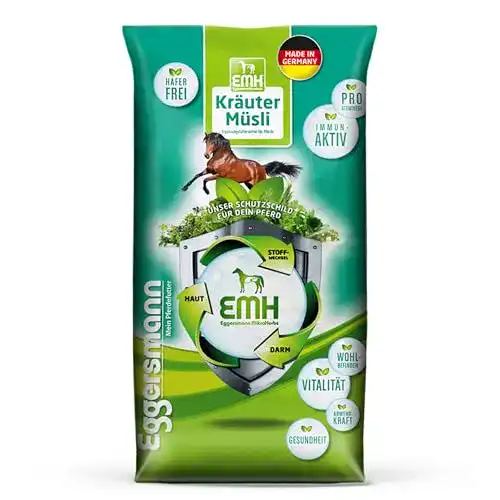 Pferdemüsli Eggersmann Mein Pferdefutter Eggersmann EMH