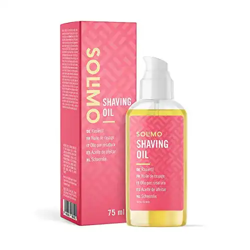 Rasieröl Solimo Amazon-Marke: 75ml
