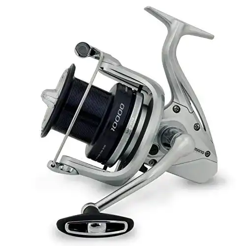 Shimano-Angelrolle SHIMANO Aerlex 10000 Xsb Angelrolle