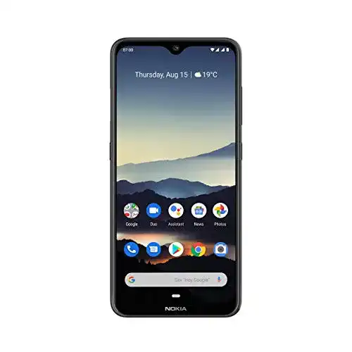 Smartphone bis 300 Euro Nokia 7.2 Smartphone