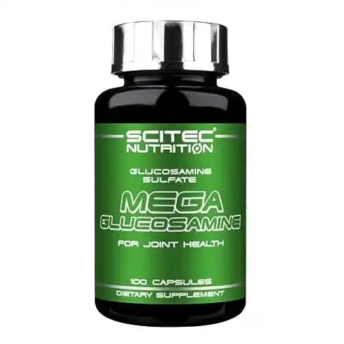 Glucosamin Scitec Nutrition Mega, 100 caps.