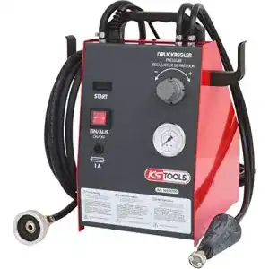 Bremsenentlüftungsgerät elektrisch KS Tools 160.0700