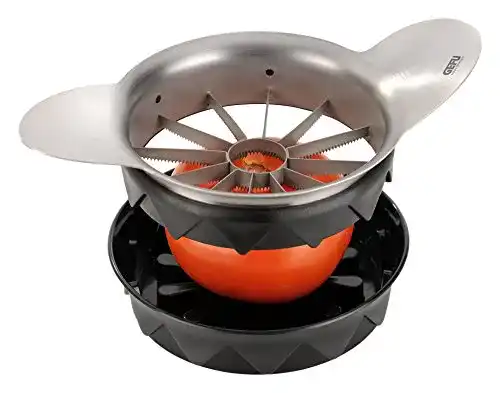 Tomatenschneider GEFU 13590 Premium POMO Edelstahl
