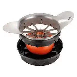 Apfelschneider GEFU 13590 Premium Tomaten-/Apfelteiler POMO