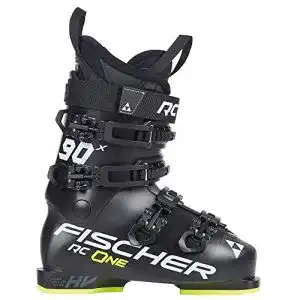 Fischer Skischuhe Fischer RC ONE X 90 Black/Black/Black/Yello