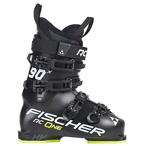 Die beste Fischer Skischuhe Fischer RC ONE X 90 Black/Black/Black/Yello 2026 Test Bestseller Fischer Skischuhe Fischer RC ONE X 90 Black/Black/Black/Yello