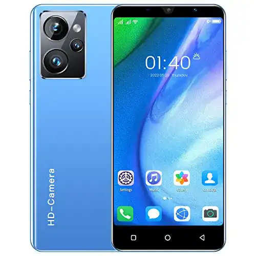 Smartphone 4,7 Zoll WRTogo Günstiges Android-Telefon
