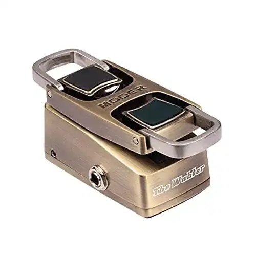Wah-Wah-Pedal MOOER The Wahter Guitar Effekte