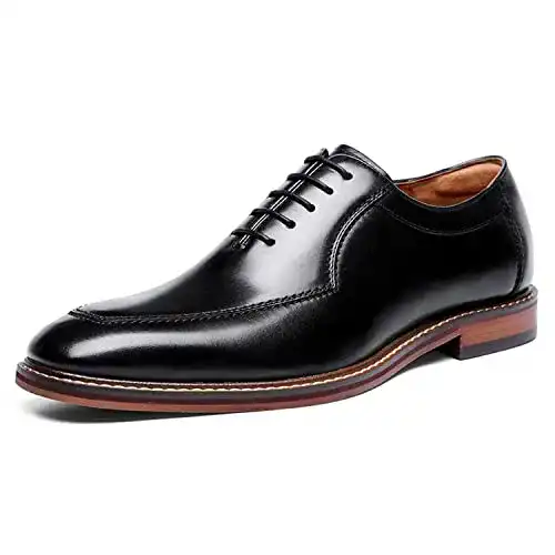 Anzugschuhe DESAI Herren Businessschuhe Leder Oxford