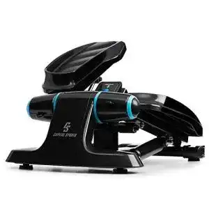 Mini-Stepper Capital Sports Galaxy Step – Ministepper, maximale Belastbarkeit: 120 kg
