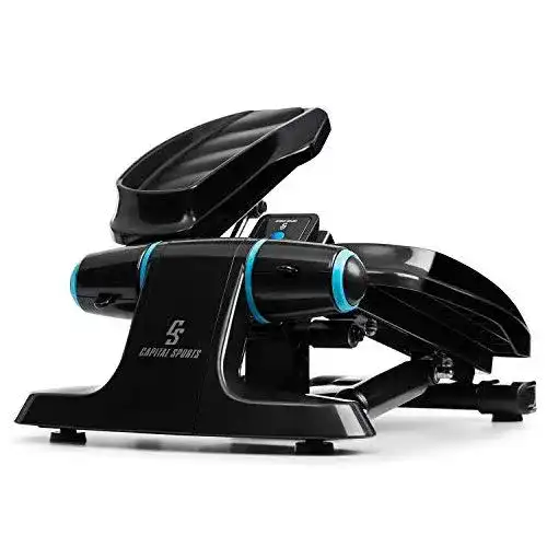 Mini-Stepper Capital Sports Galaxy Step – Ministepper, maximale Belastbarkeit: 120 kg