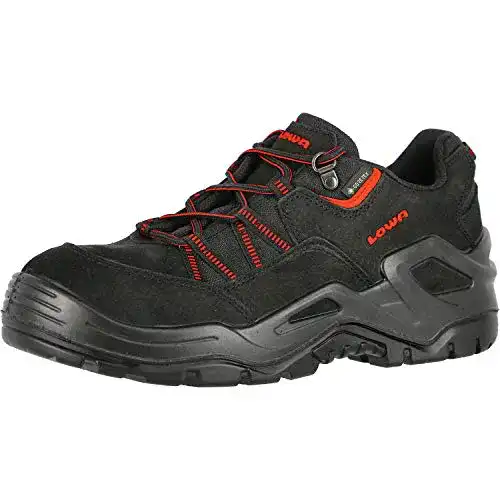 Lowa-Sicherheitsschuhe LOWA Boreas Work GTX Lo S3 5338