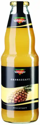 Ananassaft Niehoffs Vaihinger Vaihinger 100% Fruchtsaft 1,0l