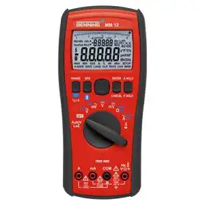 Benning-Multimeter BENNING mm 12 TRMS-Digital-Multimeter