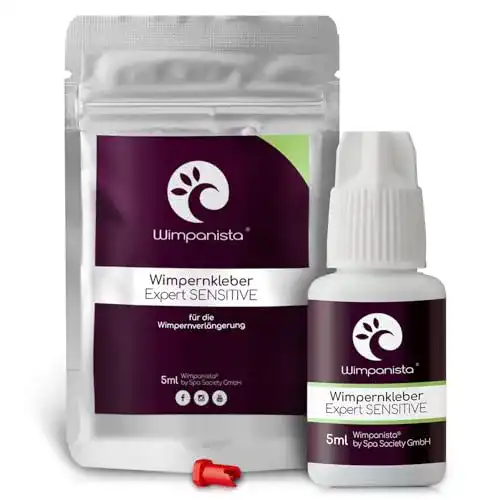 Wimpanista-Wimpernkleber Wimpanista ® SENSITIVE 5ml