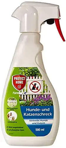 Fernhaltespray Hunde PROTECT HOME Hunde- und Katzenschreck