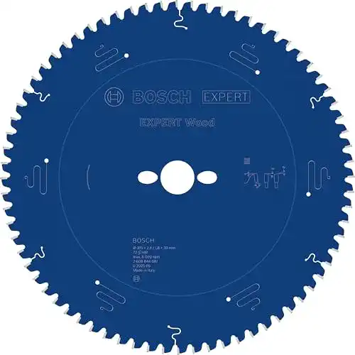 Die beste Kreissägeblatt 315x30 mm Bosch Accessories Expert for Wood 2026 Test Bestseller Kreissägeblatt 315×30 mm Bosch Accessories Expert for Wood