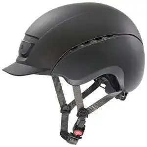Uvex-Reithelm Uvex Unisex Erwachsene, elexxion plus Reithelm