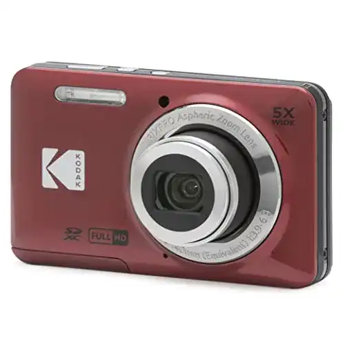 Kodak-Kamera KODAK Pixpro FZ55-16 Megapixel Digitalkamera