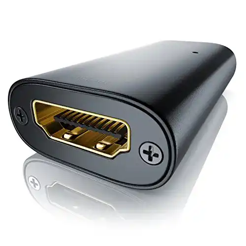 HDMI-Repeater CSL-Computer CSL, 4K HDMI 2.0b Extender