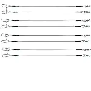 Titan-Vorfach blntackle76 JENZI Titan VORFACH Set: 8 Stück