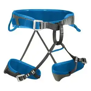 Klettergurt Erwachsene Salewa XPLORER harness, Carbon