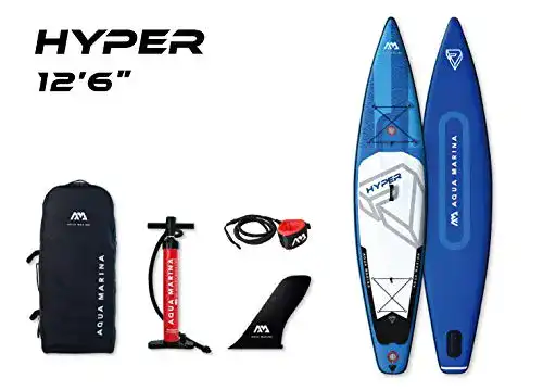 Die beste Aqua-Marina-SUP Aqua Marina Unisex-Adult BT-19HY02 Hyper 2026 Test Bestseller Aqua-Marina-SUP Aqua Marina Unisex-Adult BT-19HY02 Hyper