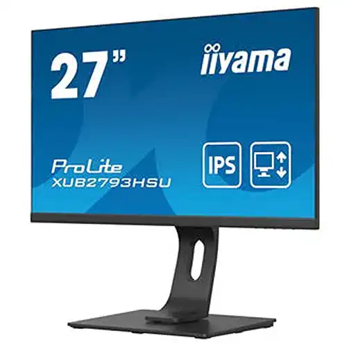 iiyama-ProLite Iiyama ProLite XUB2793HSU-B4 68,5cm, DisplayPort