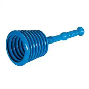 Pömpel Silverline 580450 Große Saugglocke 160 mm