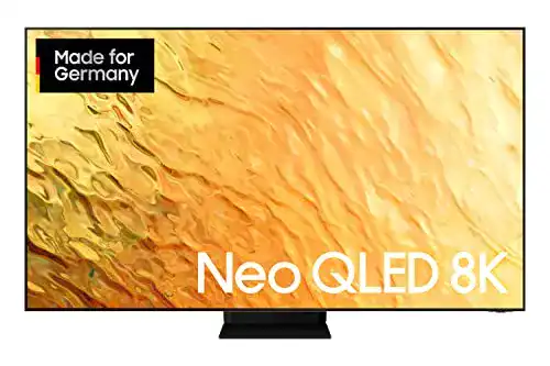 8K-Fernseher Samsung Neo QLED 8K QN800B 65 Zoll Fernseher