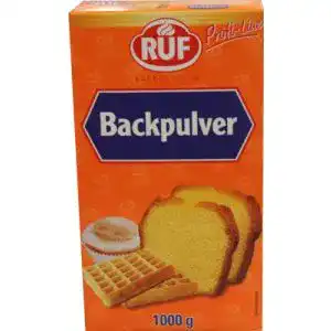 Backpulver RUF 1kg