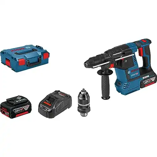 Bosch-Akku-Bohrhammer Bosch Professional 18V GBH 18 V-26 F