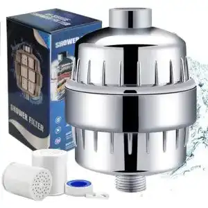 Duschfilter PUNDA Universal Shower, Extra-Ersatz Filter