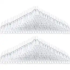 Lötverbinder Hotop 150 Stück Löten Dichtung Draht Verbinder