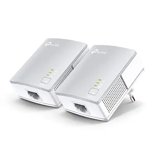 Powerline-Adapter TP-Link Powerline Adapter Set TL-PA4010 KIT