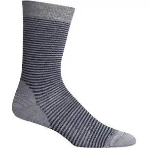 Icebreaker-Socken Icebreaker Finge Gauge Stripe Socken