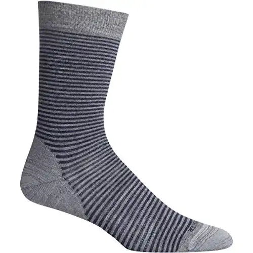 Icebreaker-Socken Icebreaker Finge Gauge Stripe Socken