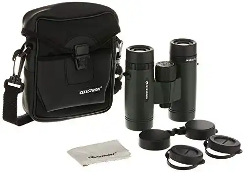 Die beste Fernglas 10x32 Celestron 71402 TrailSeeker Fernglas Grün 2026 Test Bestseller Fernglas 10×32 Celestron 71402 TrailSeeker Fernglas Grün